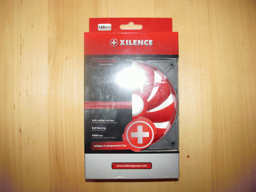 Xilence XPF120.2CF1