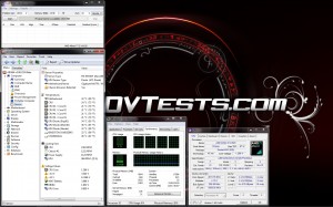 CM Hyper 212EVO 2 x NF-F12 @ 2612 idle