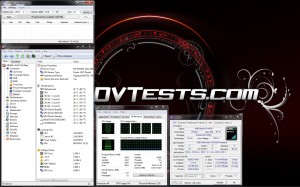 Megahalems 2 x NF-A15 @ 3640 idle