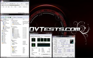 Noctua NH-U12S 1 x NF-F12 @ 2612 idle