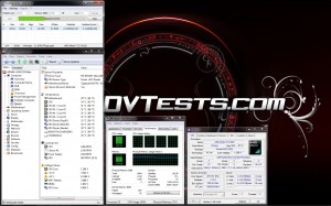 Noctua NH-U12S 1 x NF-F12 @ 2612 stress