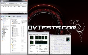 Noctua NH-U12S 2 x NF-F12 @ 2612 idle