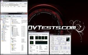 Noctua NH-U12S 2 x NF-F12 @ 3640 idle