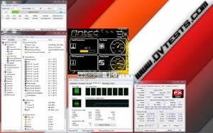 Antec Kuhler 920 @ 4020 Extreme