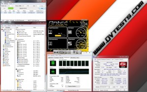 Antec Kuhler 920 @ 4420 Silent
