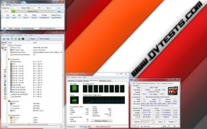 Thermalright Silver Arrow SB-E Extreme 1FAN@4420MHz 1.416V