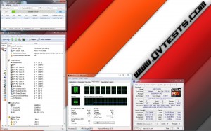 Thermalright Silver Arrow SB-E Extreme 2FAN@4220MHz 1.380V