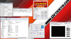 Idle, 4.5Ghz