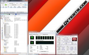 Noctua NH-D15 2FAN@4420MHz 1.416V